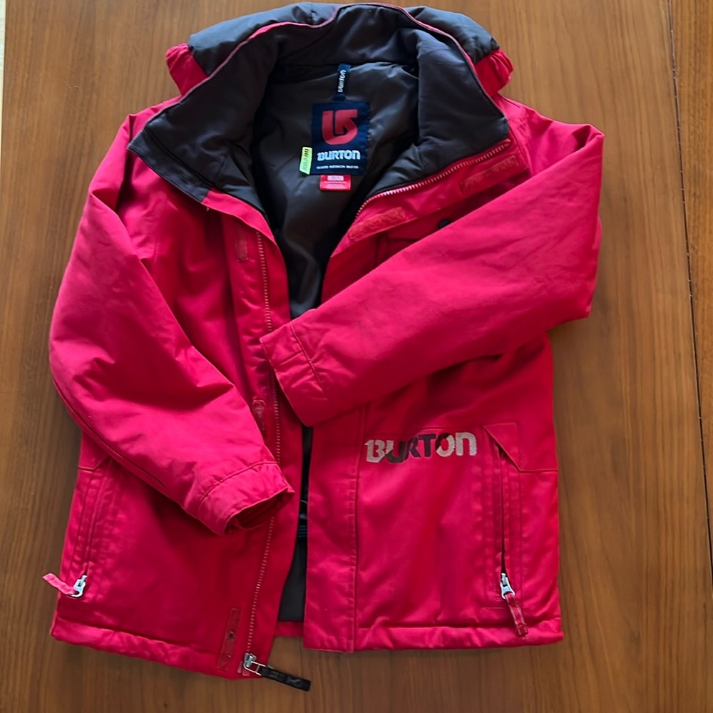 Burton Snowboard Jacket